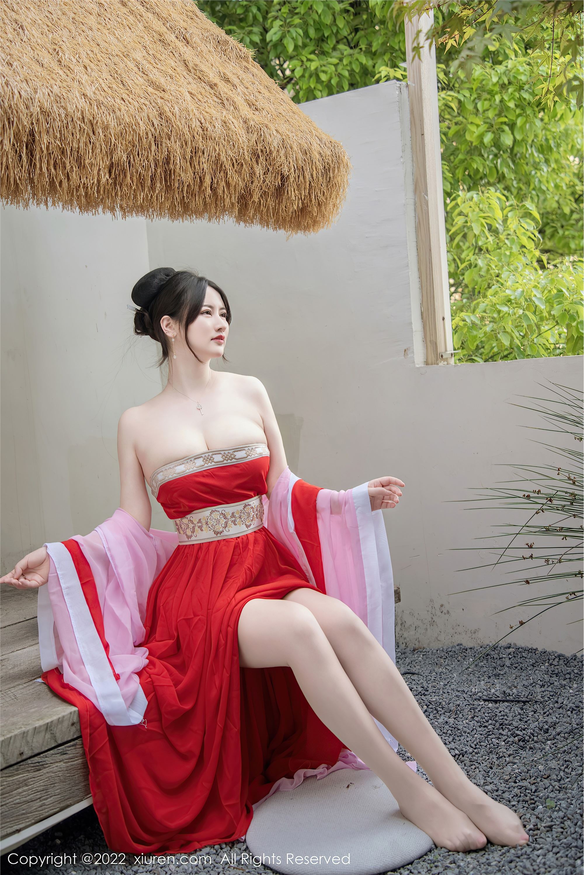 Xiuren秀人网 2022.06.14 NO.5141 诗诗kiki